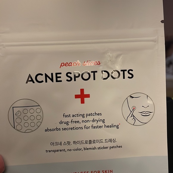 Acne spot dots bundle 4 packages 120 count - Picture 7 of 8